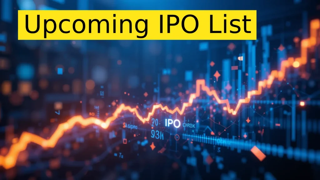 Upcoming IPO
